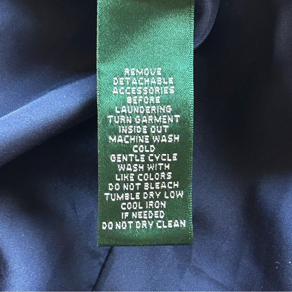 Lauren Ralph Lauren Jacket - Picture 10 of 10